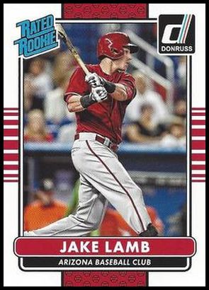 44 Jake Lamb
